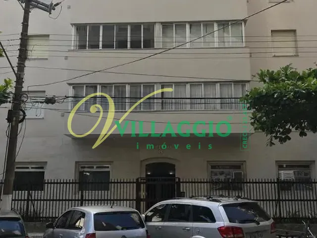 Apartamento com 159m² 4 quartos e 3 banheiros, à venda, no bairro Centro em Guarujá