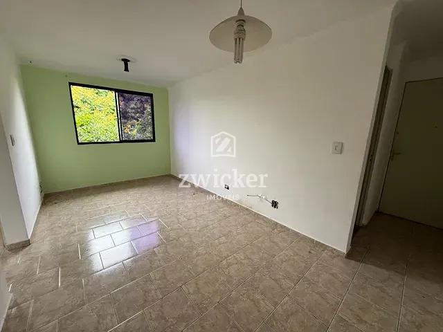 Apartamento 2 quartos e 1 banheiro, para alugar, no bairro Jardim Marambá em Bauru