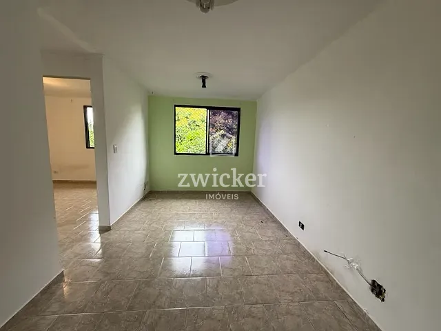 Apartamento 2 quartos e 1 banheiro, para alugar, no bairro Jardim Marambá em Bauru