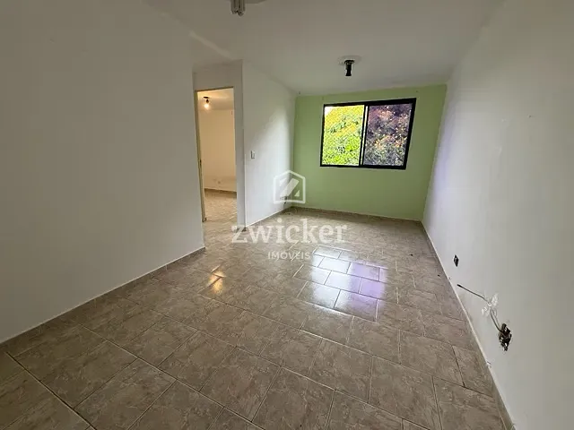 Apartamento 2 quartos e 1 banheiro, para alugar, no bairro Jardim Marambá em Bauru