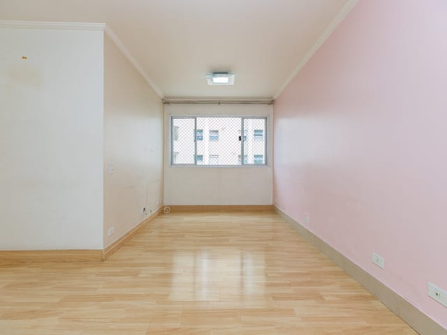Foto do Apartamento - Apartamento para venda em Campo Belo com 3 quartos, sendo 1 suíte , 85m² | Lares e Andares Imóveis