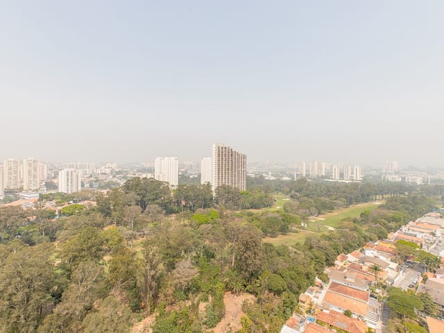 Foto do Apartamento - Apartamento tipo para venda em Jardim Marajoara com 3 quartos, sendo 3 suítes, 155m² | Lares e Andares Imóveis
