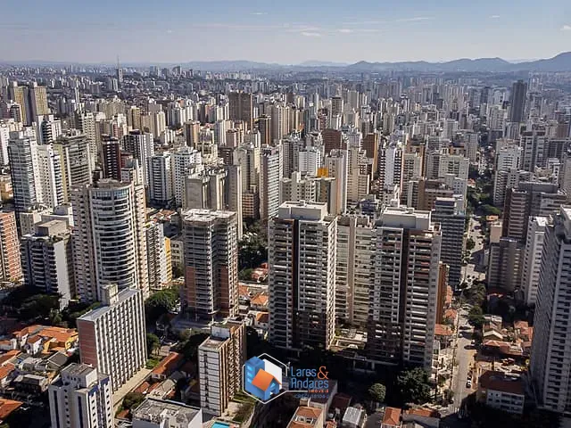 Apartamento com 4082m² 2 quartos e 2 banheiros, à venda, no bairro Perdizes em São Paulo