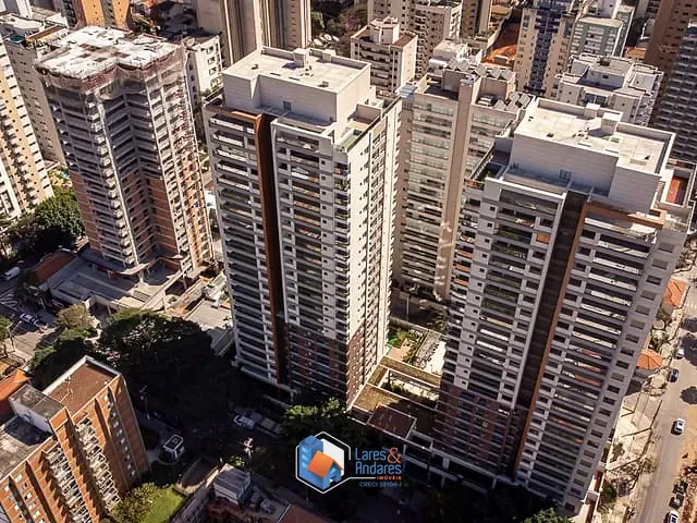 Apartamento com 4082m² 2 quartos e 2 banheiros, à venda, no bairro Perdizes em São Paulo