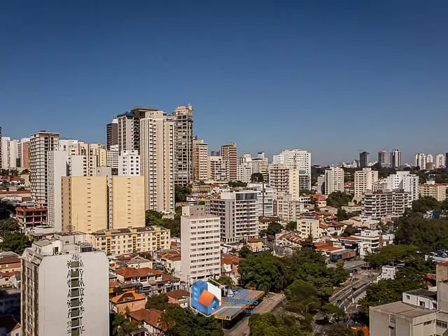 Apartamento com 4082m² 2 quartos e 2 banheiros, à venda, no bairro Perdizes em São Paulo