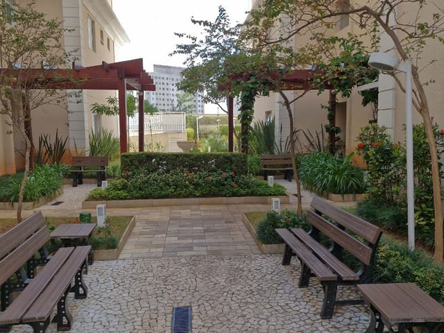 Foto do Apartamento - Apartamento para venda em Vila Andrade com 2 quartos, sendo 2 suítes , 64m² | Lares e Andares Imóveis