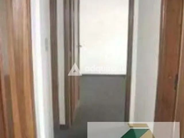 Apartamento com 133m² 3 quartos e 2 banheiros, à venda, no bairro Centro em Ponta Grossa