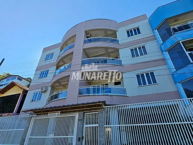 Apartamento com 123m² 3 quartos e 2 banheiros, à venda, no bairro Centro em Piratuba