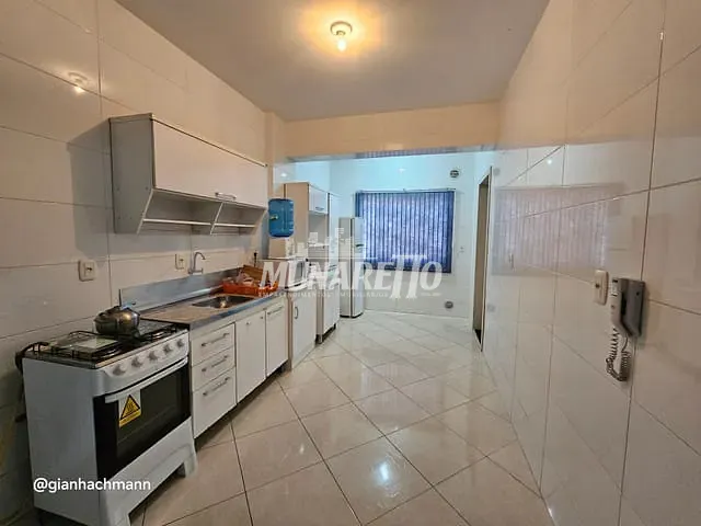 Apartamento com 123m² 3 quartos e 2 banheiros, à venda, no bairro Centro em Piratuba