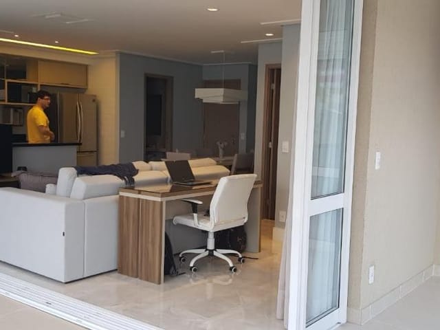 Foto do Apartamento - Apartamento para Locação 2 Quartos, 2 Suites, 2 Vagas, 97M², Jardim Aquarius, São José dos Campos - SP | Grand View | RUSSI IMÓVEIS