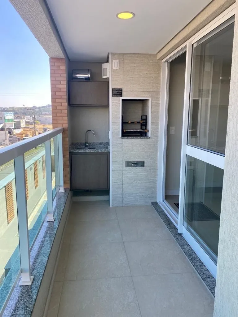 Apartamento, 3 quartos, 106 m² - Foto 1