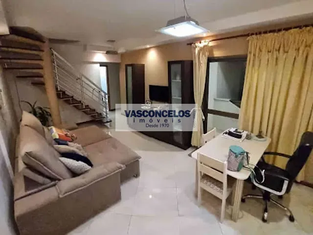 Apartamento 4 quartos e 3 banheiros, à venda, no bairro Bosque dos Eucaliptos em São José dos Campos