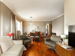Foto do Apartamento-Apartamento tipo para venda em Parque Mandaqui com 3 quartos, sendo 1 suíte, 105m²