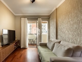 Foto do Apartamento-Apartamento tipo para venda em Parque Mandaqui com 3 quartos, sendo 1 suíte, 105m²