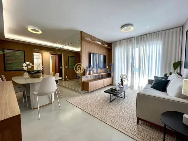 Apartamento 3 quartos e 2 banheiros, à venda, no bairro Setor Leste Universitário em Goiânia