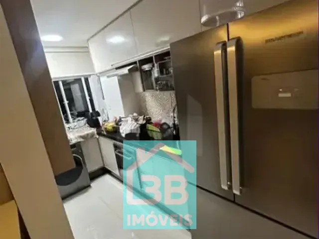 Apartamento 2 quartos e 1 banheiro, à venda, no bairro Jardim das Flores em Osasco