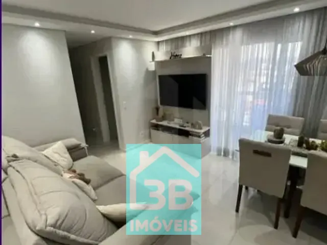 Apartamento 2 quartos e 1 banheiro, à venda, no bairro Jardim das Flores em Osasco