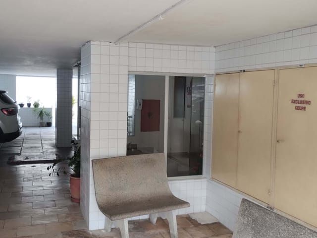 Apartamento 3 quartos e 2 banheiros, à venda, no bairro Tamarineira em Recife