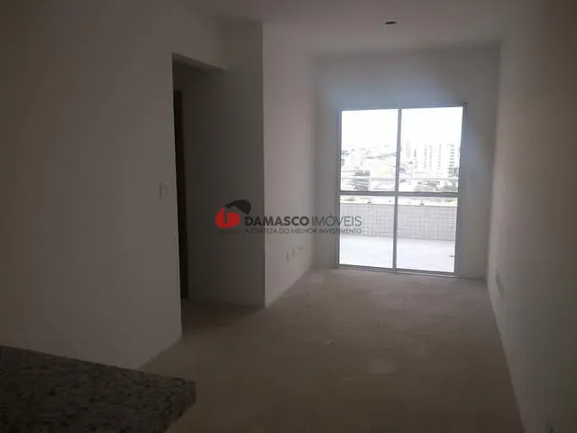 Apartamento 2 quartos e 1 banheiro, à venda, no bairro Campestre em Santo André