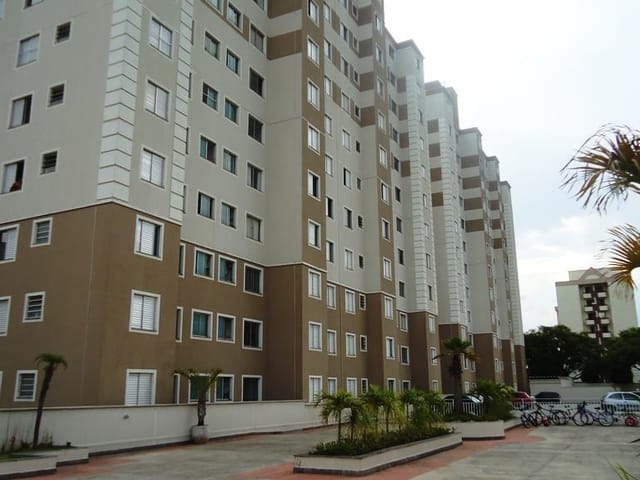Foto do Apartamento - Apartamento  residencial à venda, Parque Industrial, São José dos Campos. | INDEPENDENCE NEGOCIOS IMOBILIARIOS LTDA