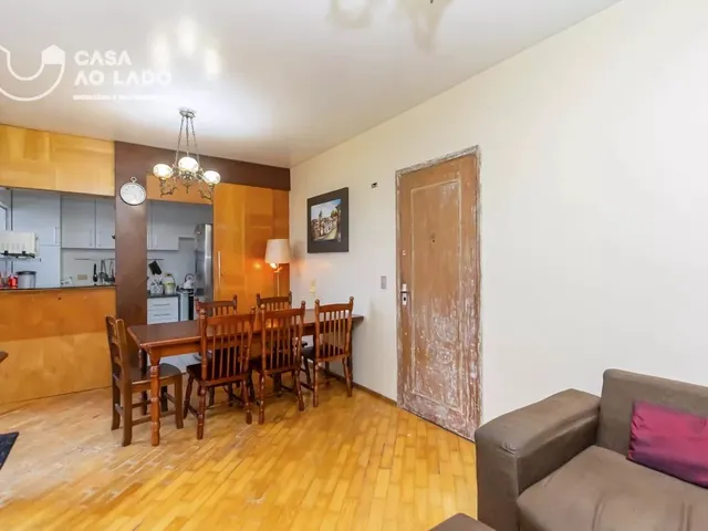 Apartamento 3 quartos e 1 banheiro, à venda, no bairro Capão Raso em Curitiba