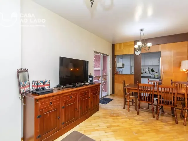 Apartamento 3 quartos e 1 banheiro, à venda, no bairro Capão Raso em Curitiba