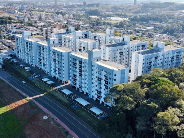 Foto do Apartamento - Real Class Ville | Santa Maria