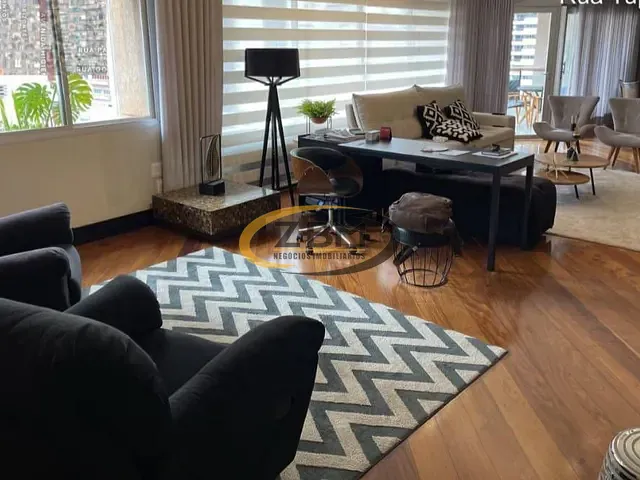 Apartamento com 308m² 4 quartos e 5 banheiros, à venda, no bairro Centro em Londrina