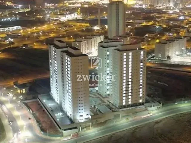 Apartamento 2 quartos e 1 banheiro, à venda, no bairro Parque Residencial das Camélias em Bauru