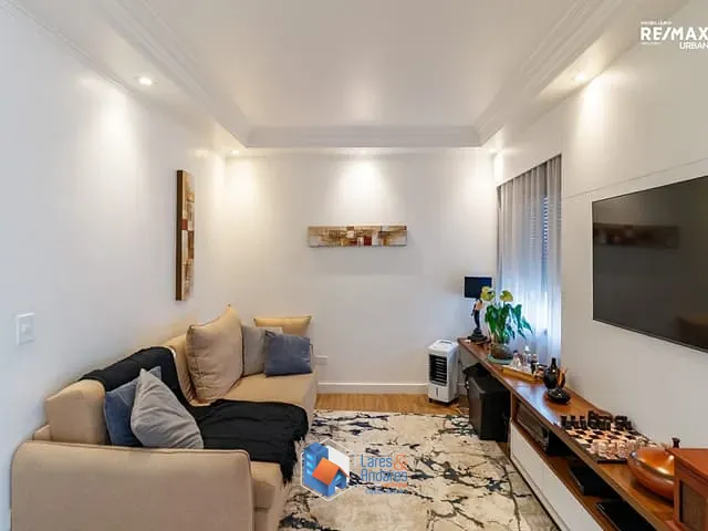 Apartamento com 164m² 3 quartos e 5 banheiros, à venda, no bairro Vila Andrade em São Paulo