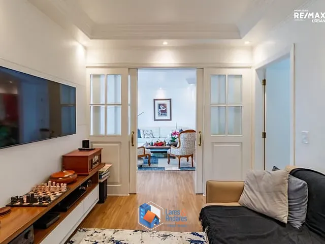 Apartamento com 164m² 3 quartos e 5 banheiros, à venda, no bairro Vila Andrade em São Paulo