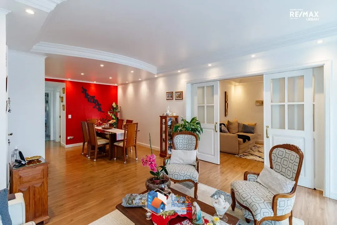 Apartamento, 3 quartos, 164 m² - Foto 3