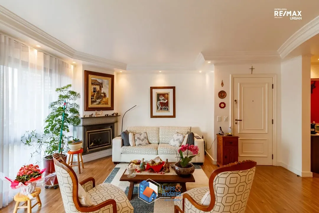 Apartamento, 3 quartos, 164 m² - Foto 1