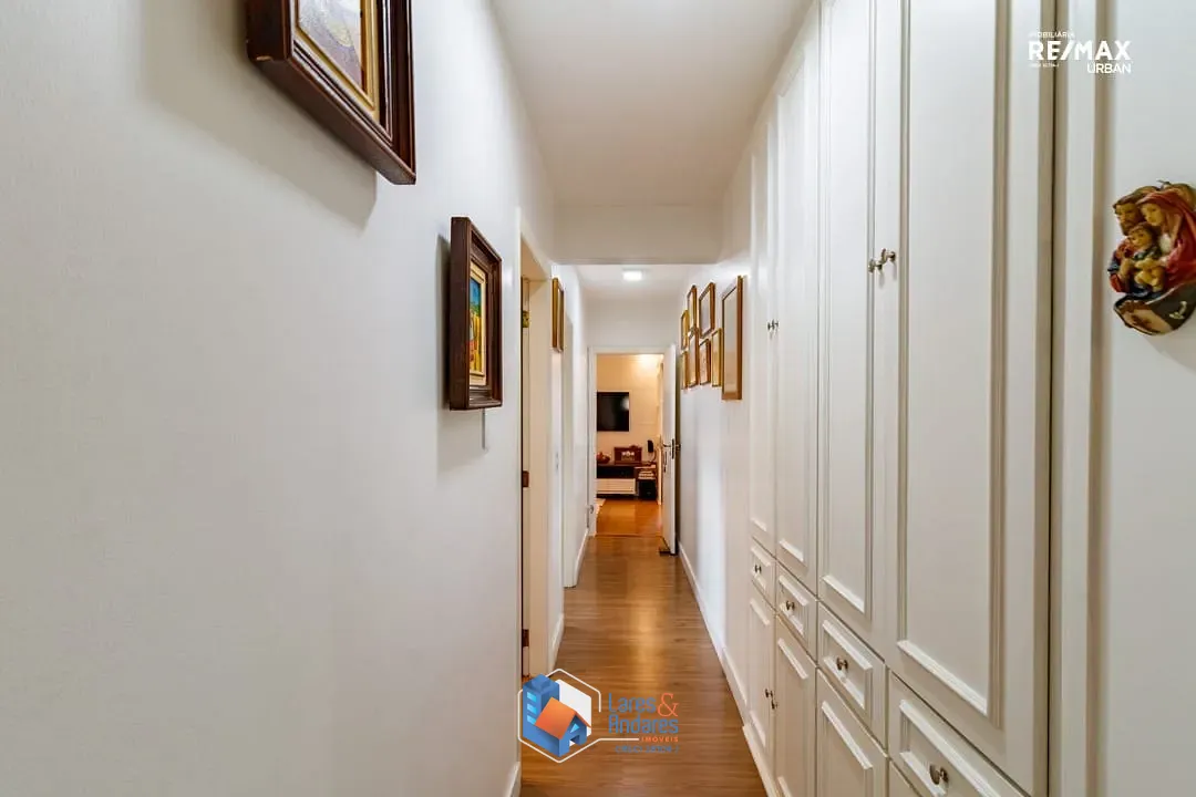 Apartamento, 3 quartos, 164 m² - Foto 9