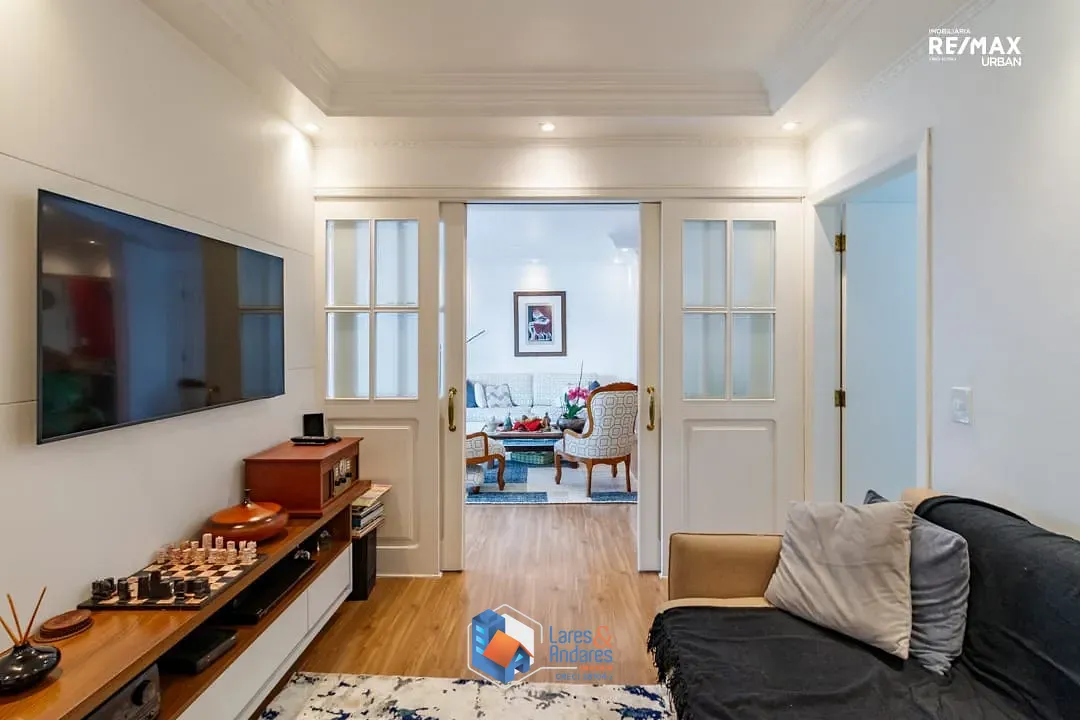 Apartamento, 3 quartos, 164 m² - Foto 5