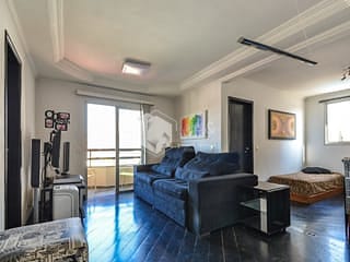 Foto do Apartamento-Apartamento tipo para venda em Jabaquara com 1 quarto, sendo 1 suíte, 65m²