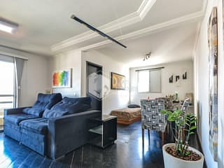 Foto do Apartamento-Apartamento tipo para venda em Jabaquara com 1 quarto, sendo 1 suíte, 65m²