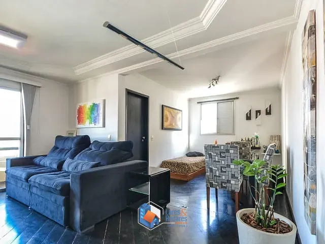 Apartamento com 65m² 1 quarto e 1 banheiro, à venda, no bairro Jabaquara em São Paulo