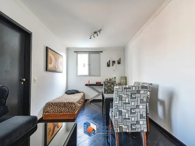 Apartamento com 65m² 1 quarto e 1 banheiro, à venda, no bairro Jabaquara em São Paulo