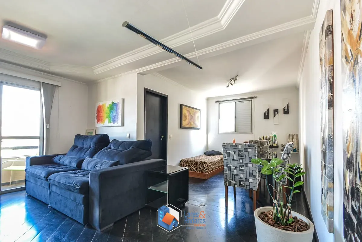 Apartamento, 1 quarto, 65 m² - Foto 2