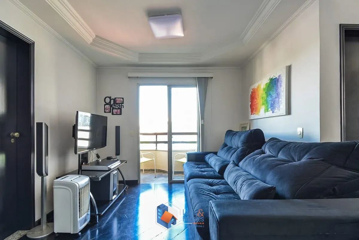 Apartamento, 1 quarto, 65 m² - Foto 3