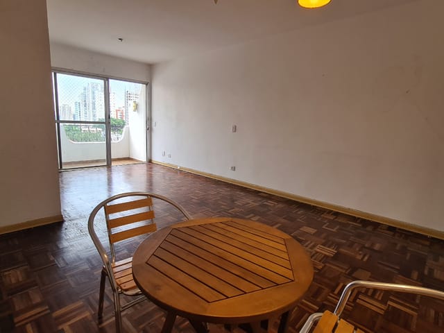 Foto do Apartamento - Apartamento para venda em Vila Mariana com 3 quartos, sendo 1 suíte , 82m² | Lares e Andares Imóveis