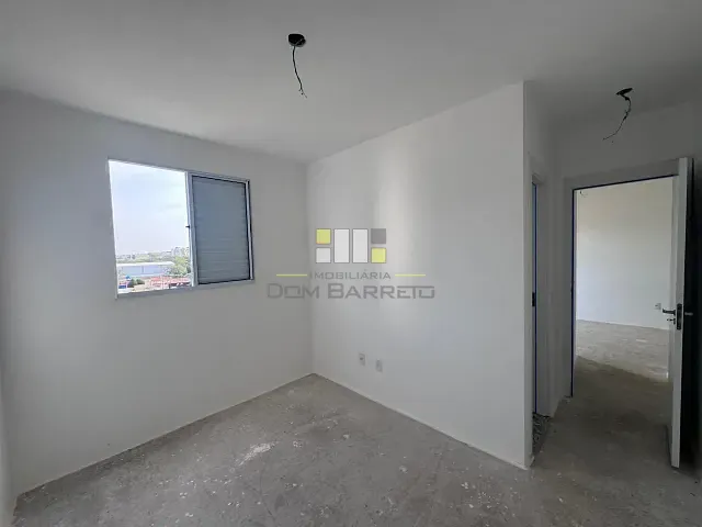 Apartamento 2 quartos e 1 banheiro, à venda, no bairro Jardim das Palmeiras em Sumaré