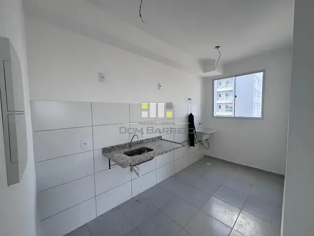 Apartamento 2 quartos e 1 banheiro, à venda, no bairro Jardim das Palmeiras em Sumaré