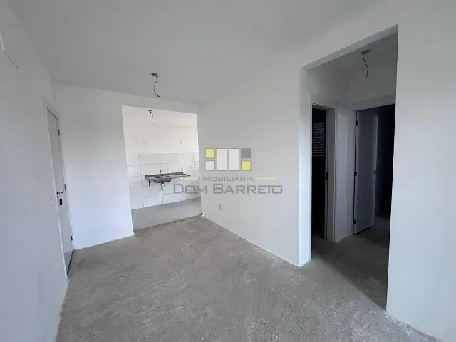 Apartamento 2 quartos e 1 banheiro, à venda, no bairro Jardim das Palmeiras em Sumaré