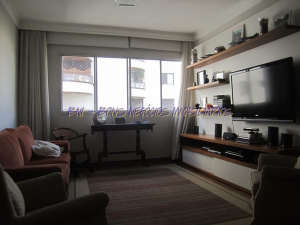 Apartamento, 3 quartos, 115 m² - Foto 3