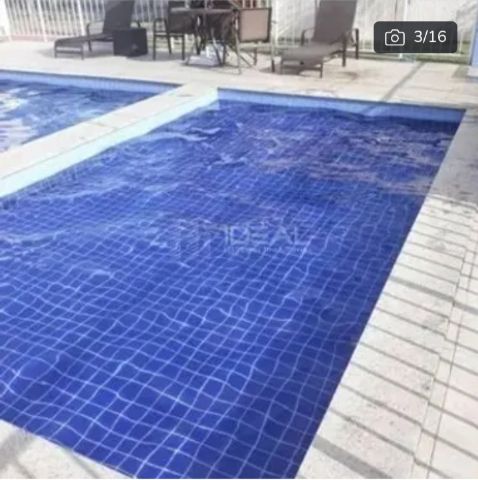 Apartamento com 95m² 2 quartos e 1 banheiro, à venda, no bairro Parque Novo Jockey em Campos dos Goytacazes