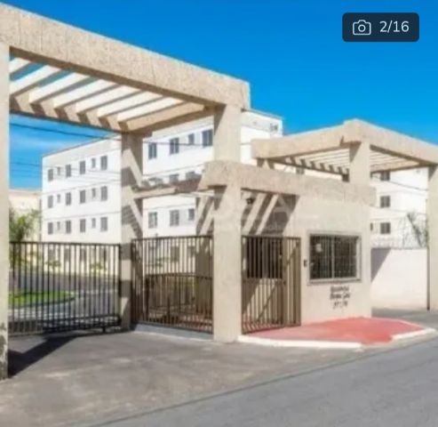 Apartamento com 95m² 2 quartos e 1 banheiro, à venda, no bairro Parque Novo Jockey em Campos dos Goytacazes