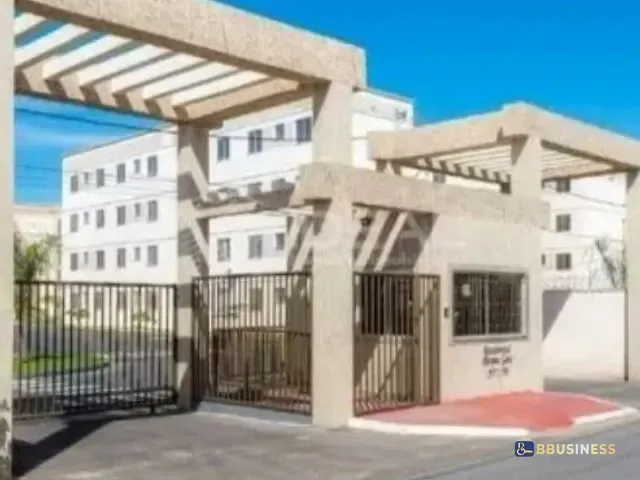 Apartamento com 95m² 2 quartos e 1 banheiro, à venda, no bairro Parque Novo Jockey em Campos dos Goytacazes