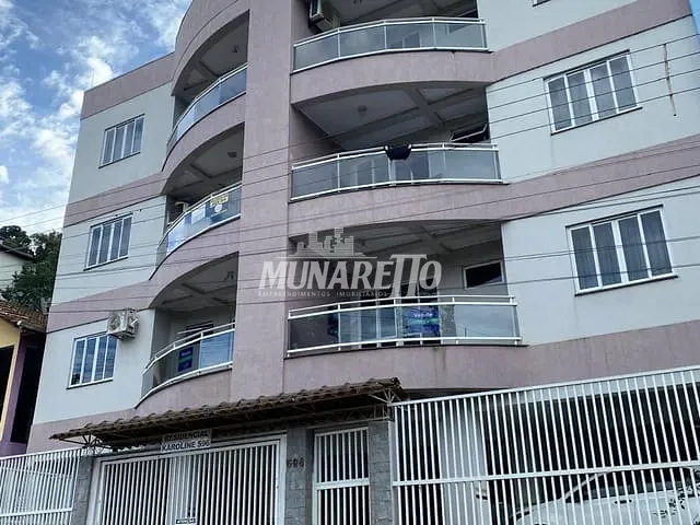 Apartamento 2 quartos e 2 banheiros, para alugar, no bairro Balneário em Piratuba